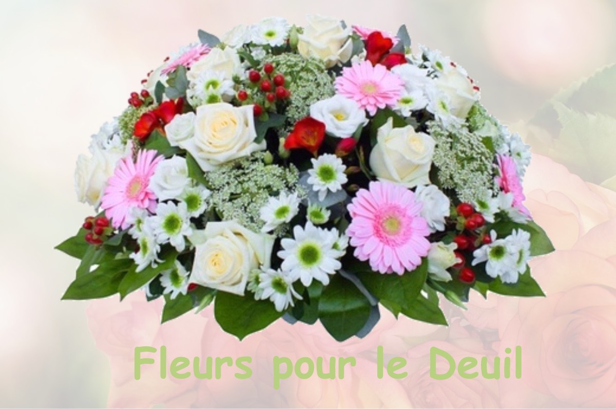 fleurs deuil ILLIERS-COMBRAY