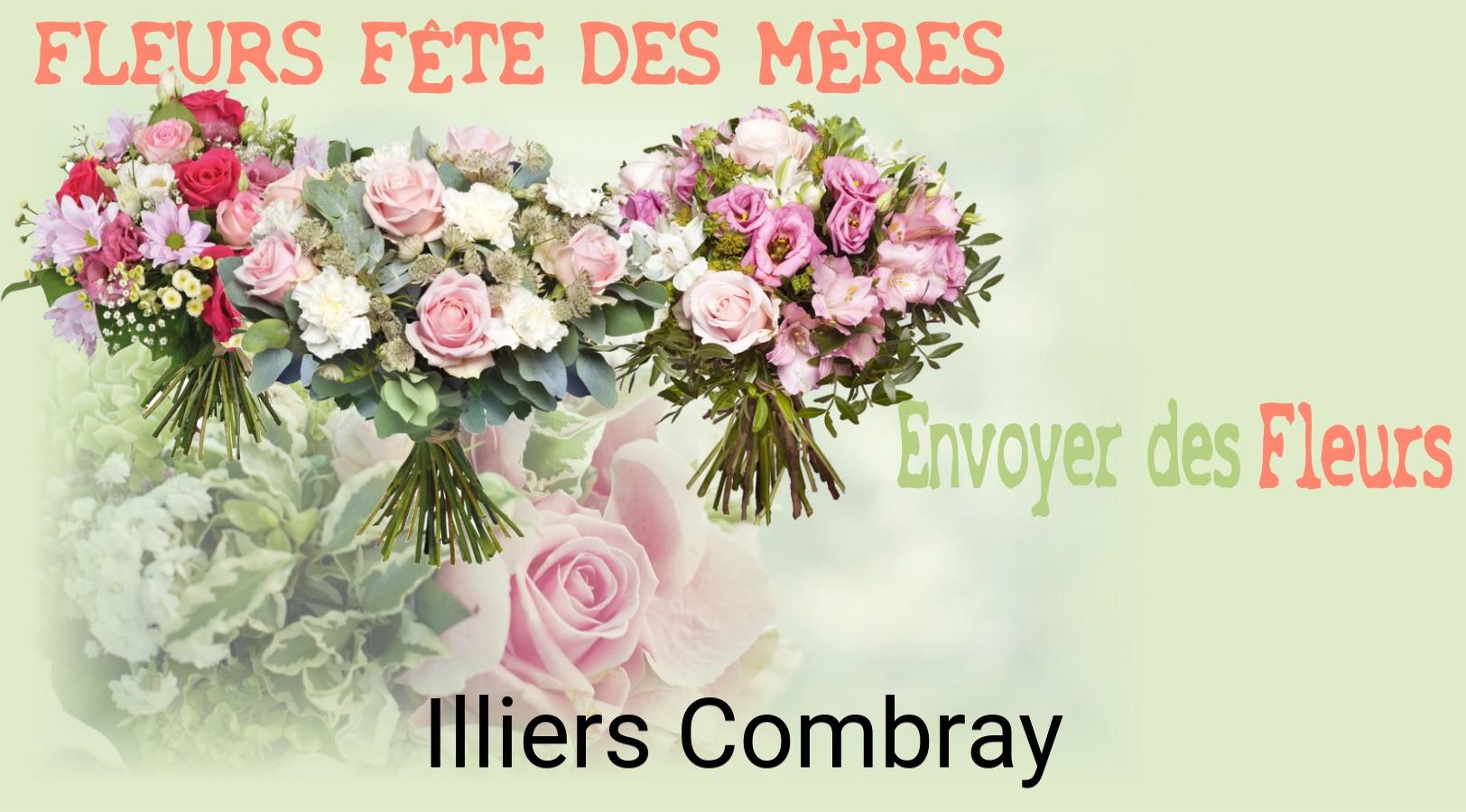 Bouquet de Fête des Mères livré à Illiers-Combray